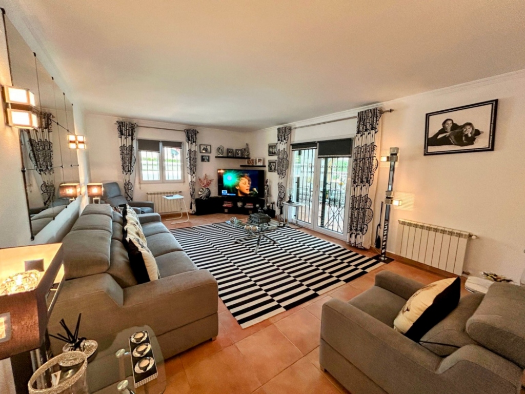 3 bed villa in Denia