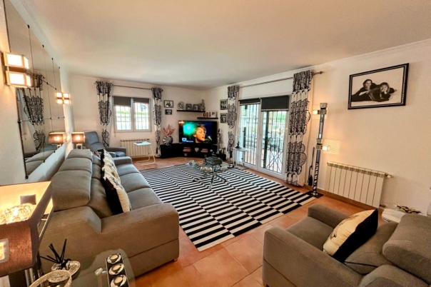 3 bed villa in Denia