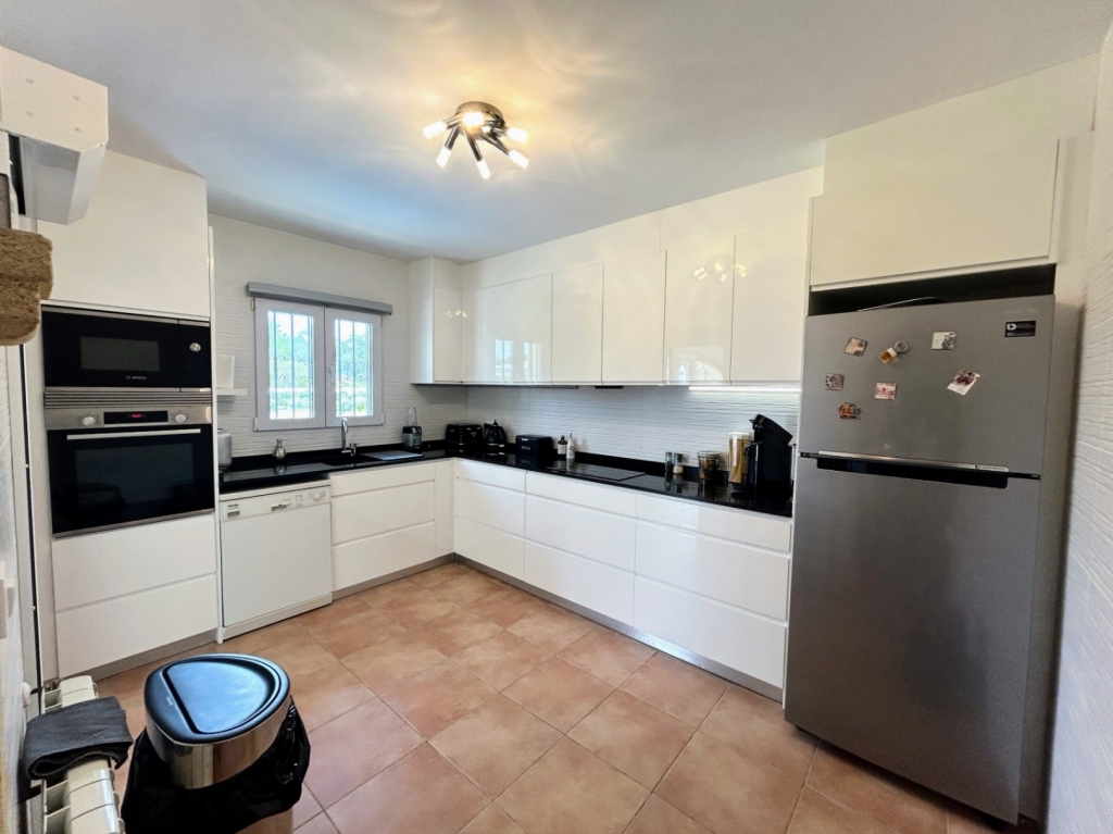 3 bed villa in Denia
