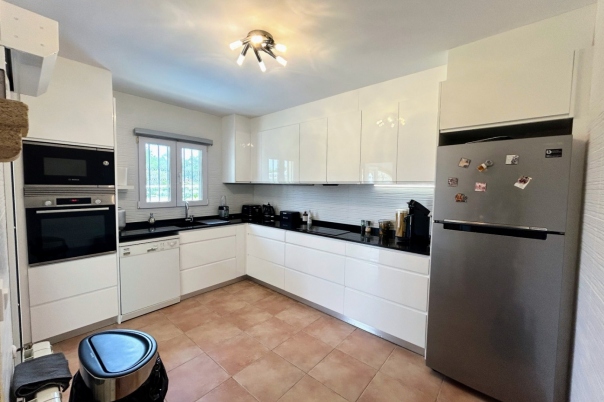 3 bed villa in Denia