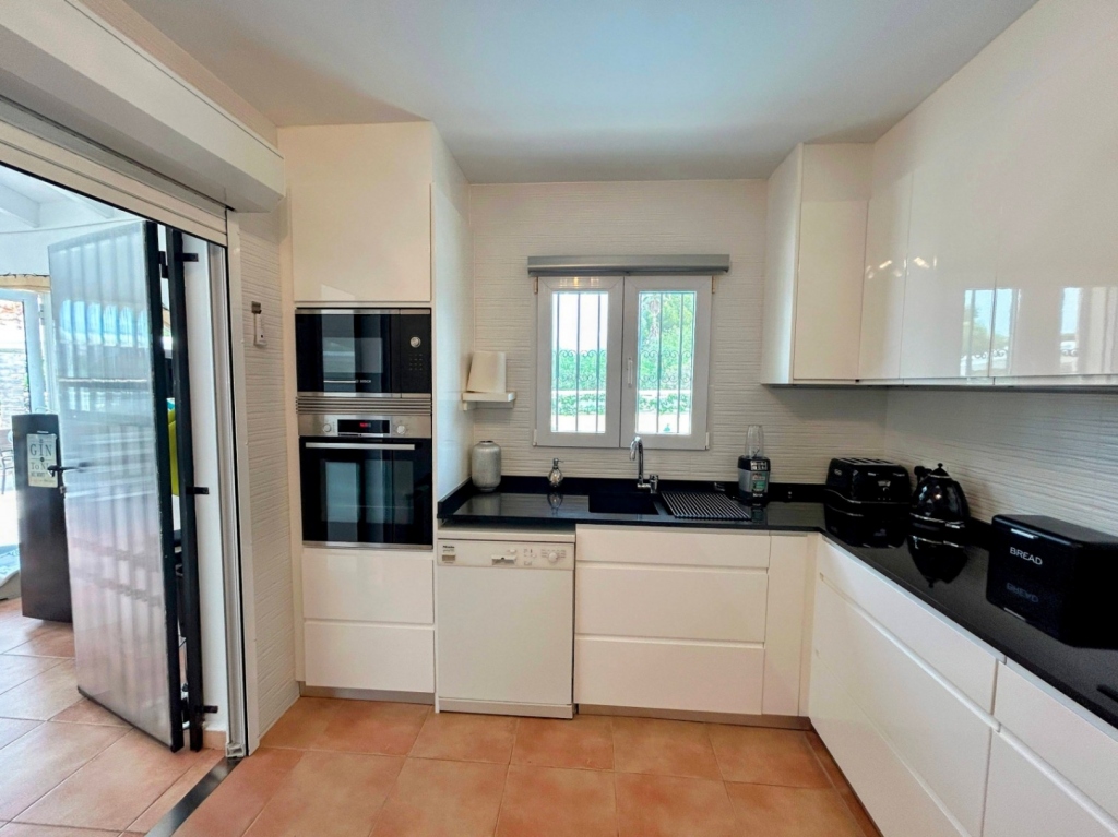 3 bed villa in Denia