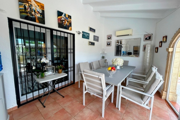 3 bed villa in Denia