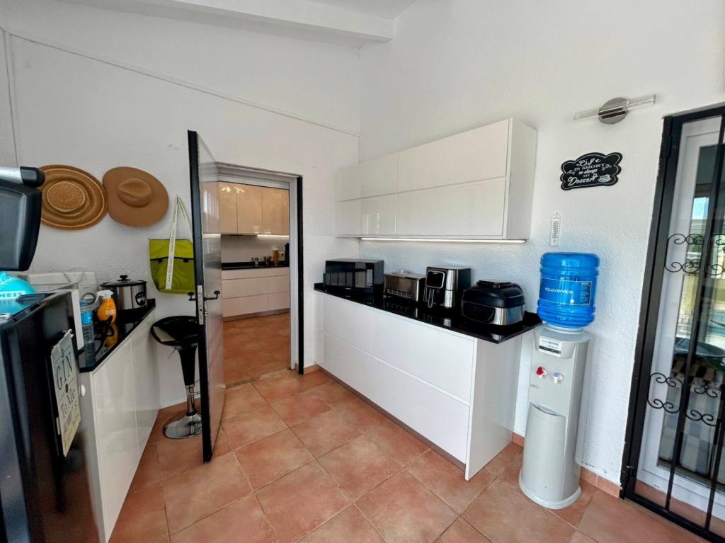 3 bed villa in Denia