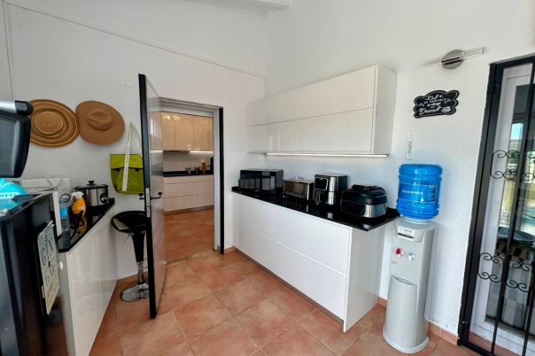 3 bed villa in Denia