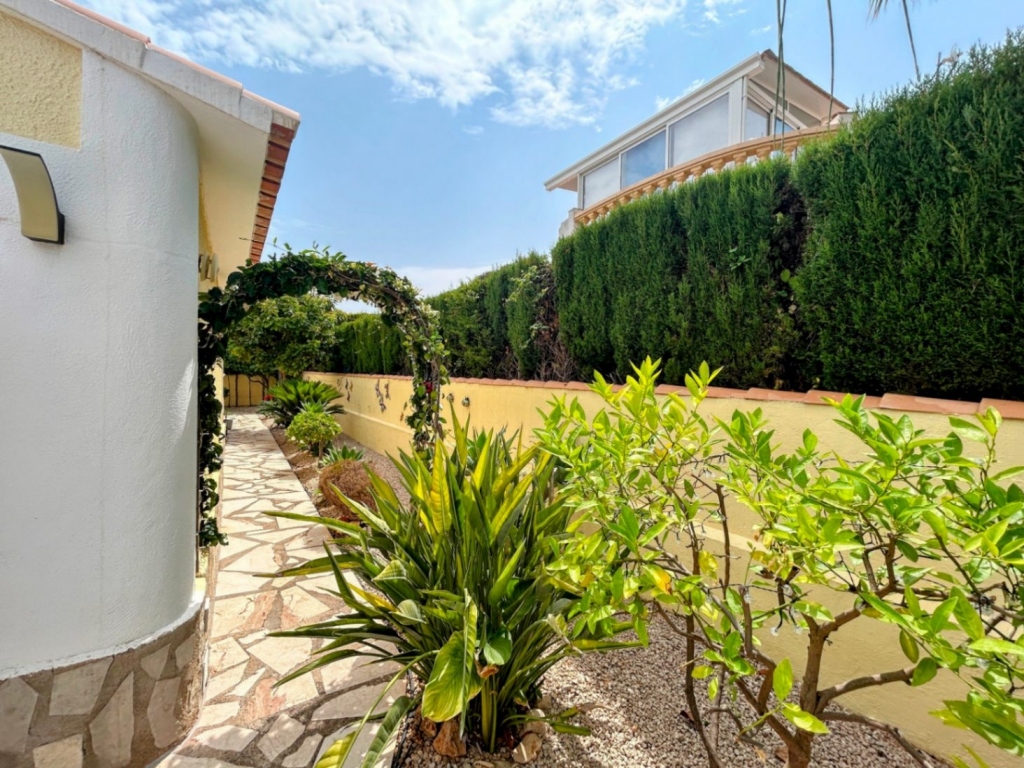 3 bed villa in Denia
