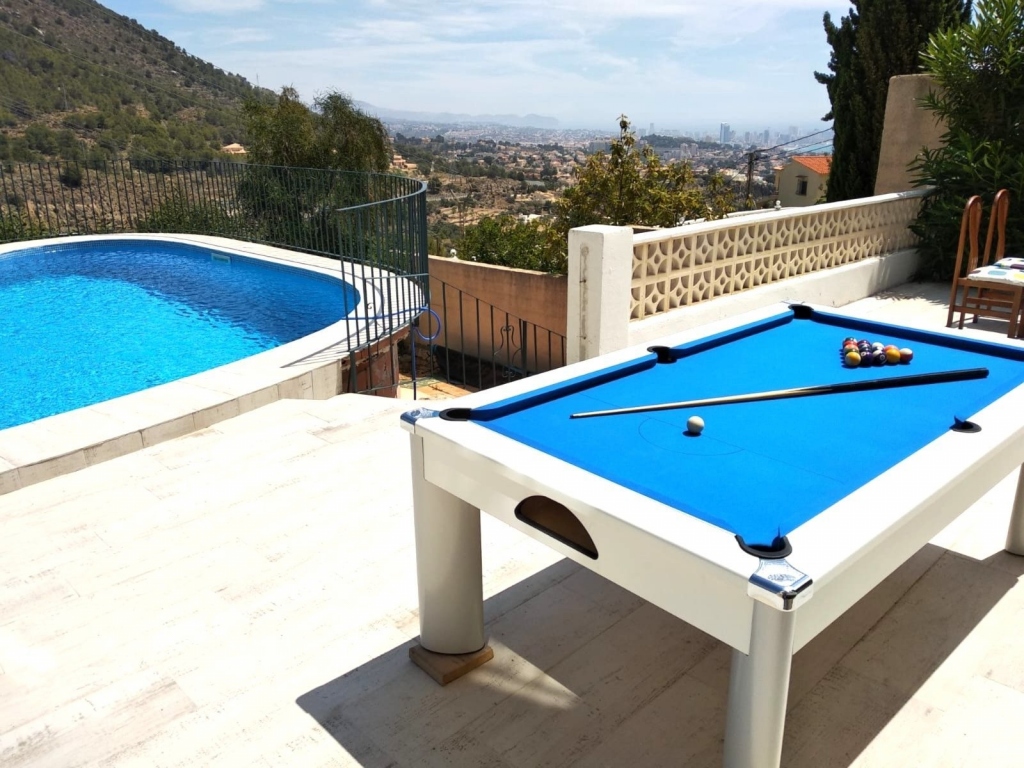 5 bed casa / chalet in Calpe / Calp
