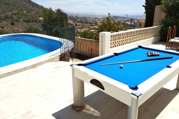 5 bed casa / chalet in Calpe / Calp