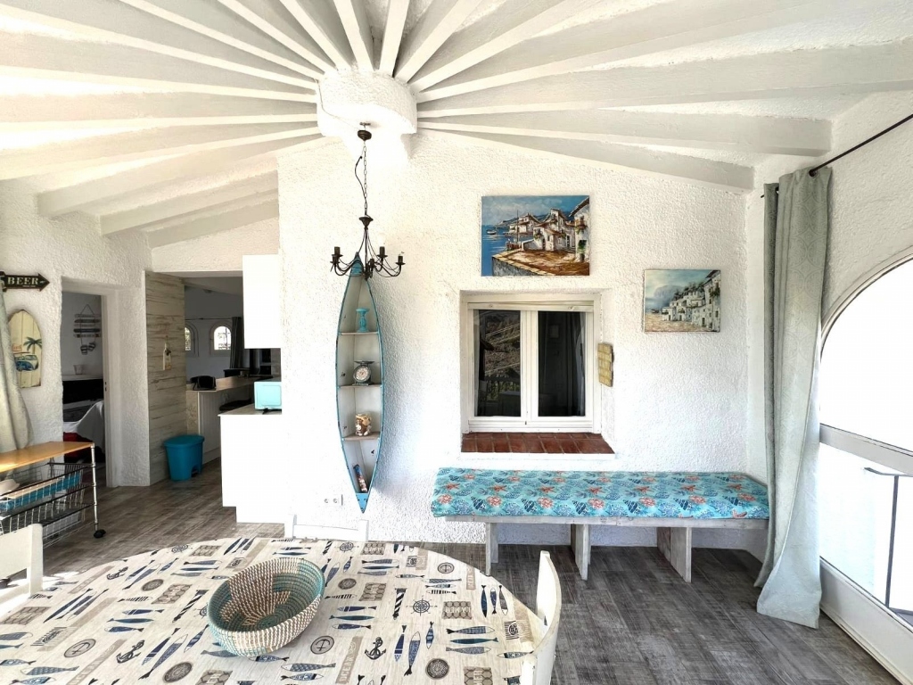 5 bed casa / chalet in Calpe / Calp