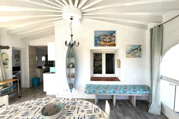 5 bed casa / chalet in Calpe / Calp