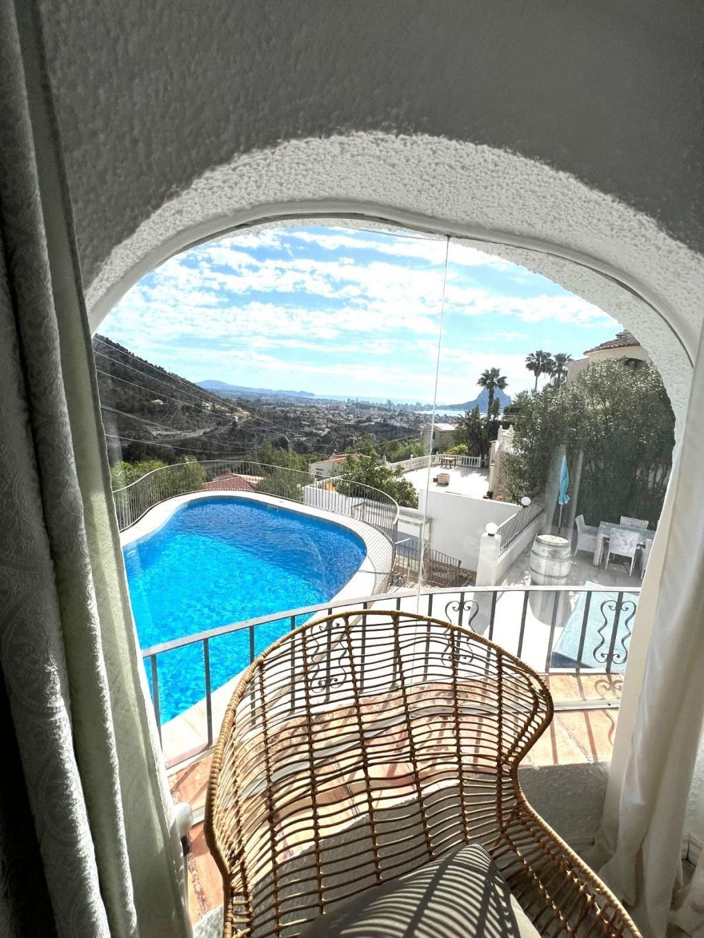 5 bed casa / chalet in Calpe / Calp