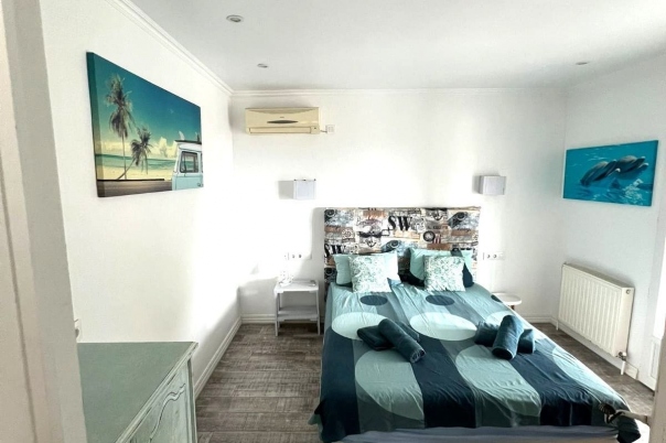 5 bed casa / chalet in Calpe / Calp