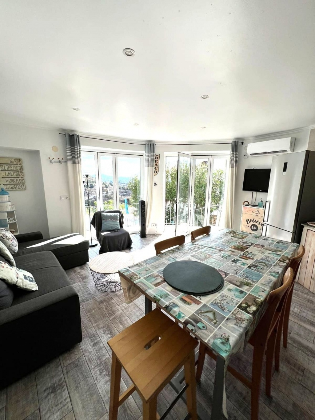 5 bed casa / chalet in Calpe / Calp