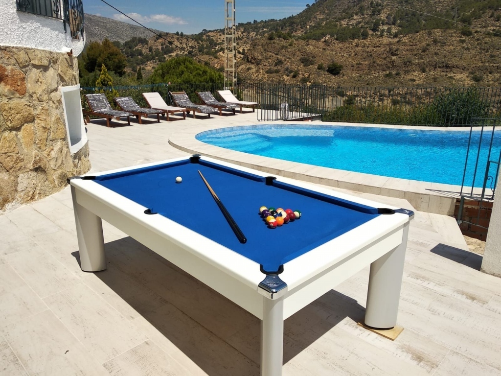 5 bed casa / chalet in Calpe / Calp