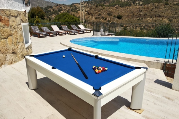 5 bed casa / chalet in Calpe / Calp