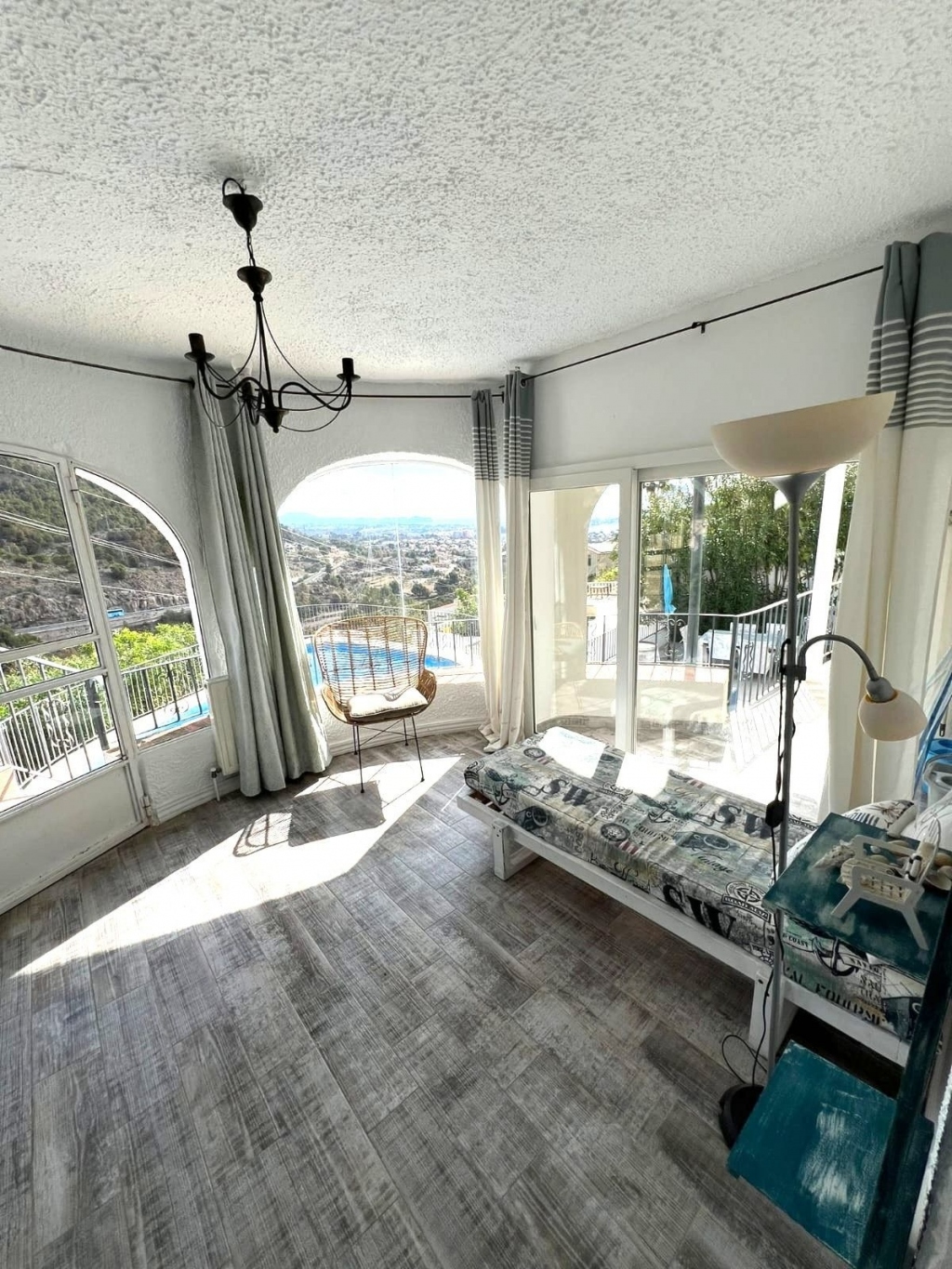 5 bed casa / chalet in Calpe / Calp
