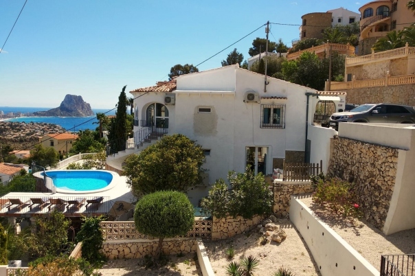 5 bed casa / chalet in Calpe / Calp