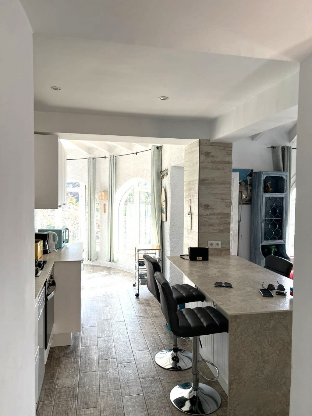5 bed casa / chalet in Calpe / Calp