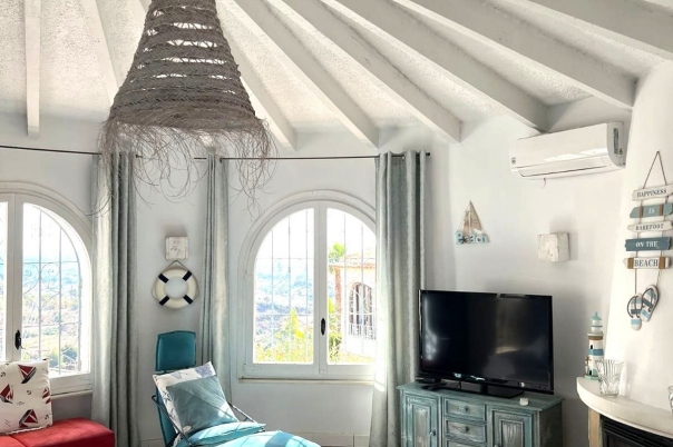 5 bed casa / chalet in Calpe / Calp