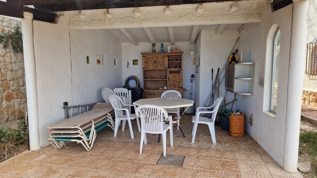 4 bed casa / chalet in Calpe / Calp