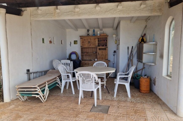 4 bed casa / chalet in Calpe / Calp