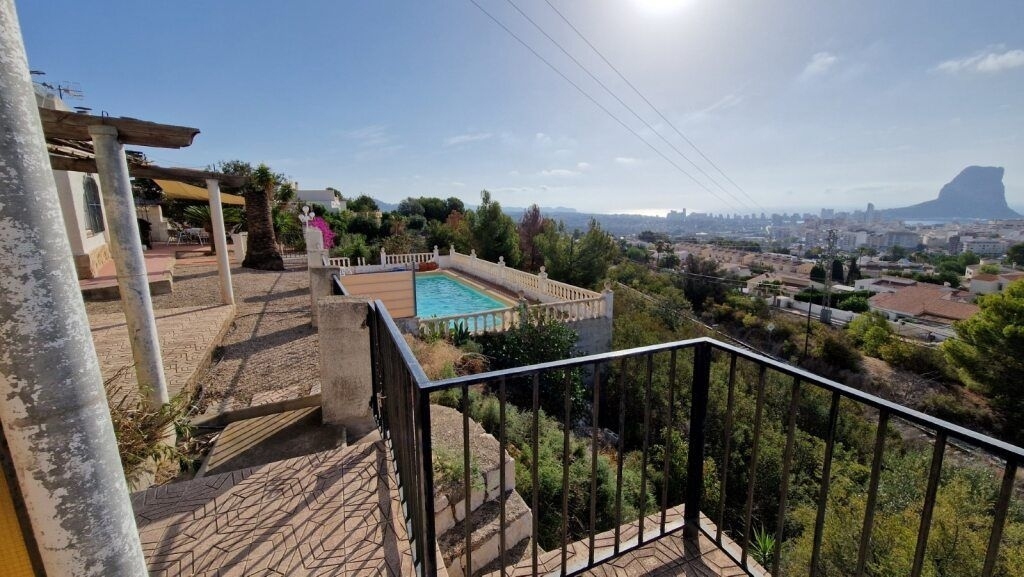 4 bed casa / chalet in Calpe / Calp