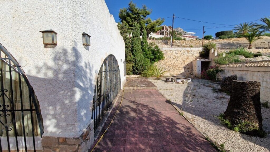 4 bed casa / chalet in Calpe / Calp