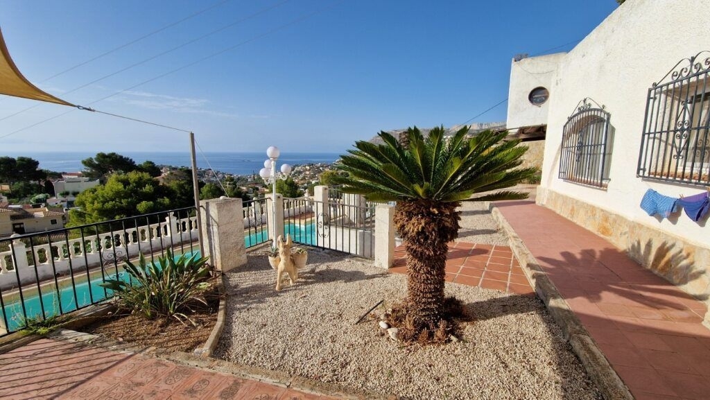 4 bed casa / chalet in Calpe / Calp