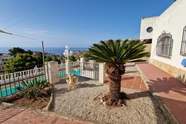 4 bed casa / chalet in Calpe / Calp