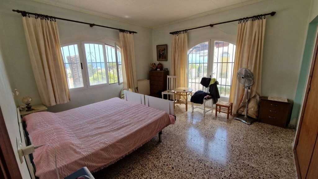 4 bed casa / chalet in Calpe / Calp