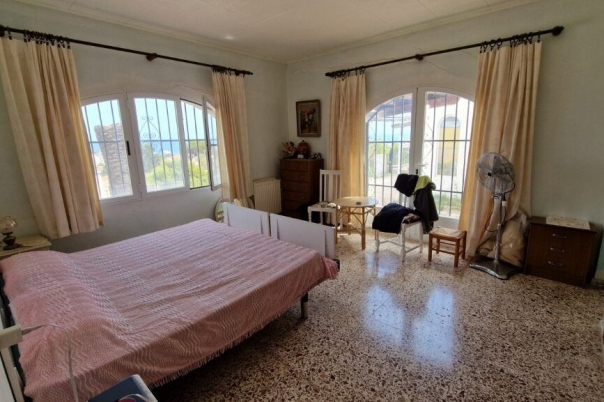 4 bed casa / chalet in Calpe / Calp