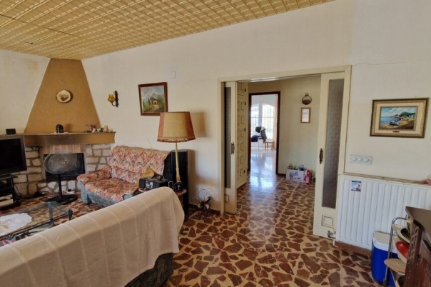 4 bed casa / chalet in Calpe / Calp