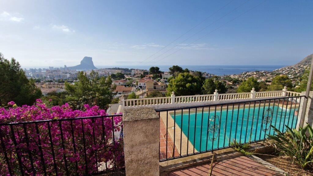 4 bed casa / chalet in Calpe / Calp