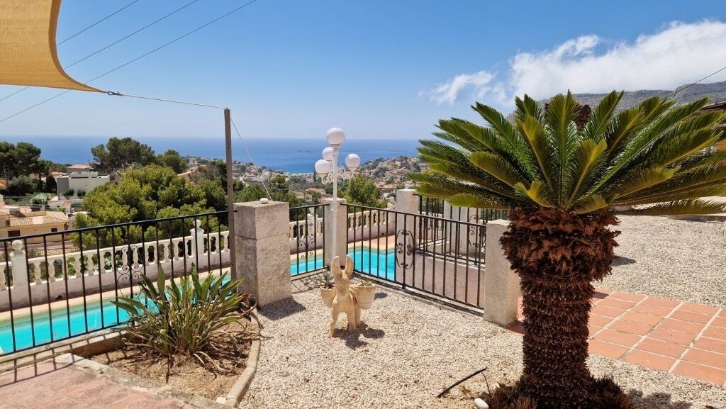 4 bed casa / chalet in Calpe / Calp