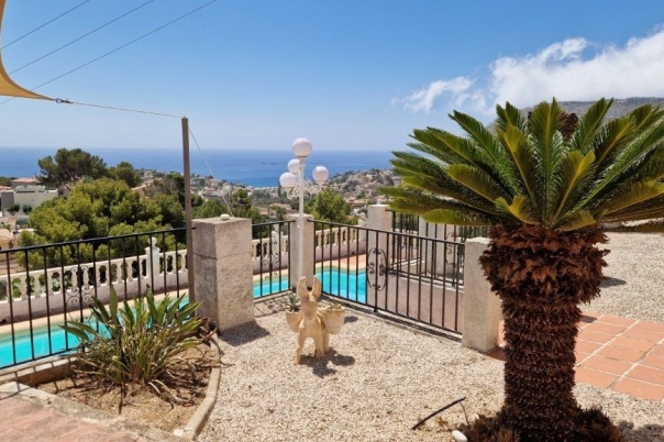 4 bed casa / chalet in Calpe / Calp