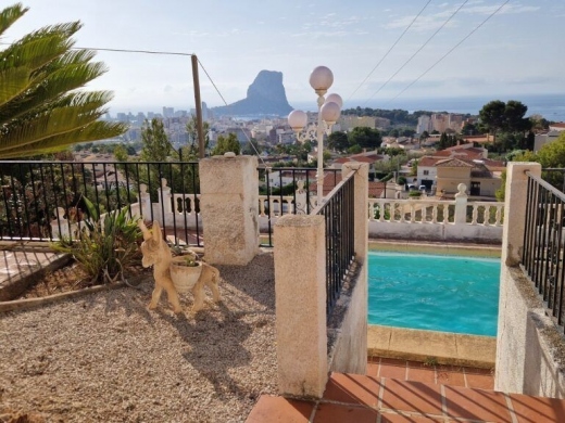 4 bed casa / chalet in Calpe / Calp