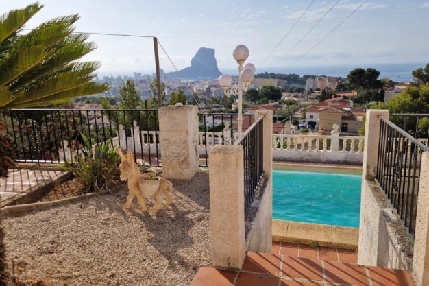 4 bed casa / chalet in Calpe / Calp