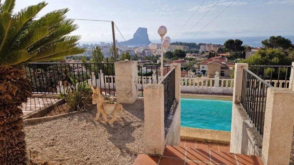 4 bed casa / chalet in Calpe / Calp