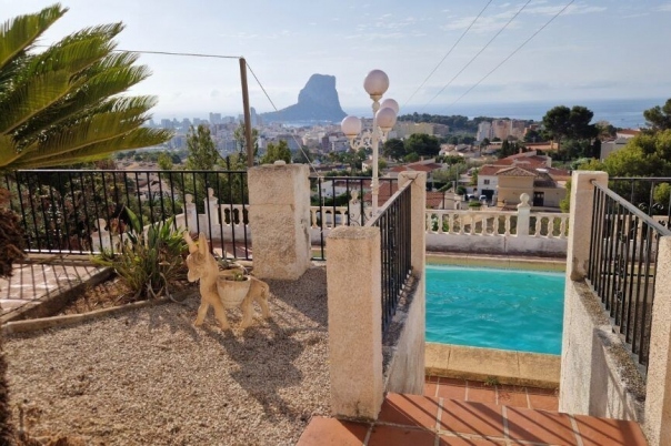 4 bed casa / chalet in Calpe / Calp