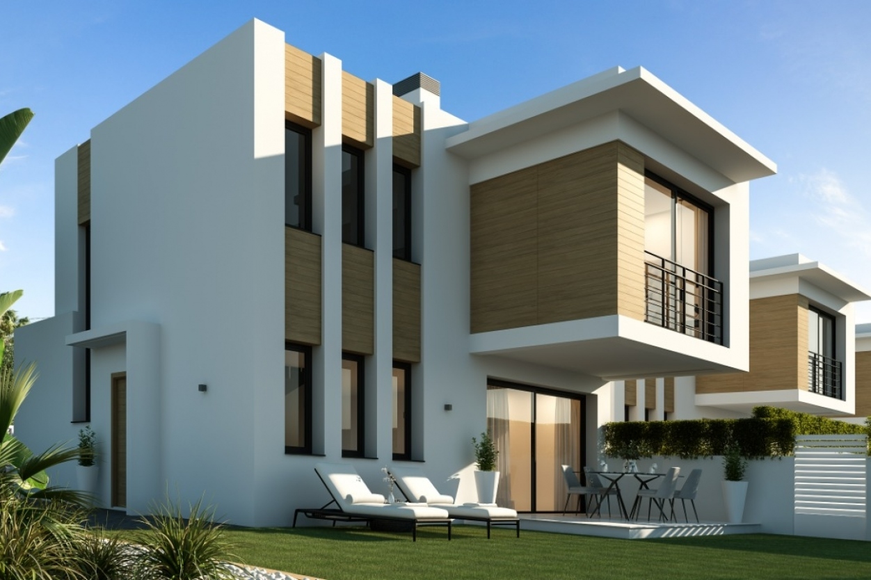 3 bed villa in Denia