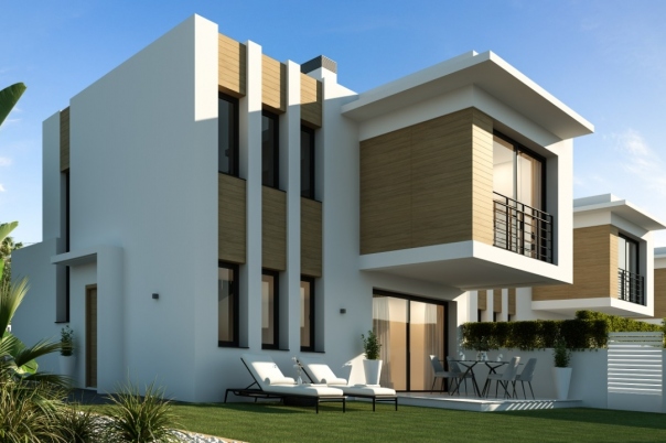 3 bed villa in Denia