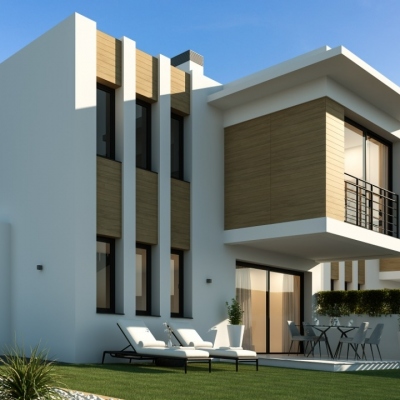 3 bed villa in Denia