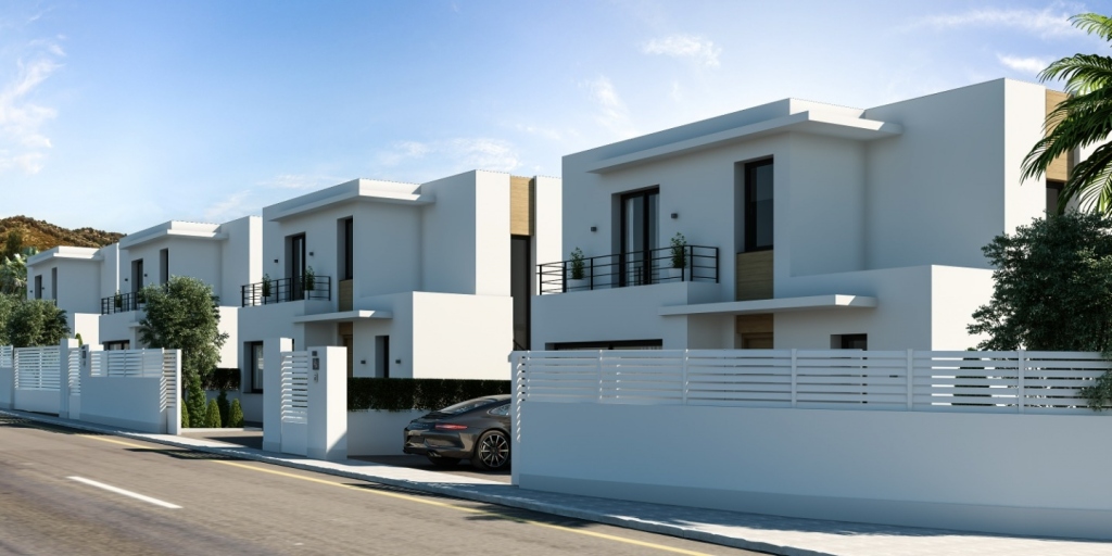3 bed villa in Denia