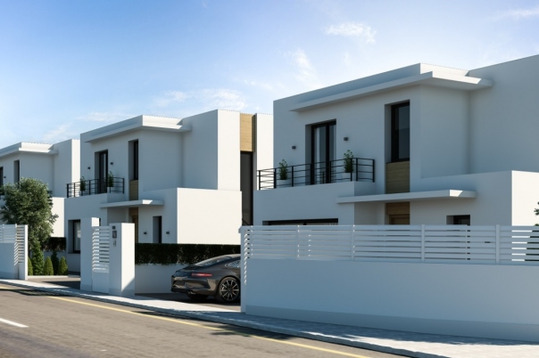 3 bed villa in Denia