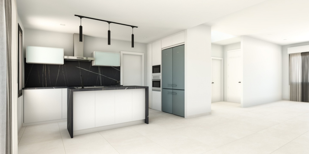 3 bed villa in Denia