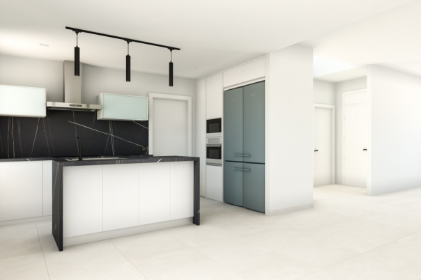 3 bed villa in Denia