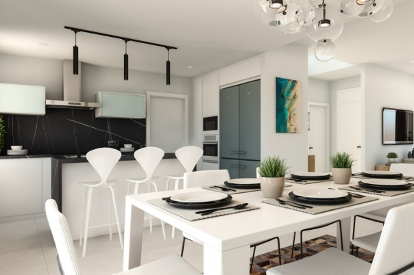 3 bed villa in Denia