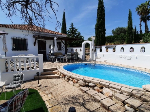 3 bed villa in Murla