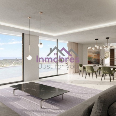 4 bed villa de lujo in Jávea
