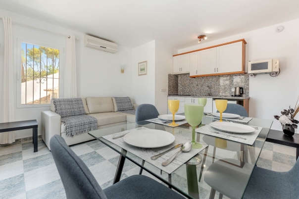 4 bed villa in Moraira