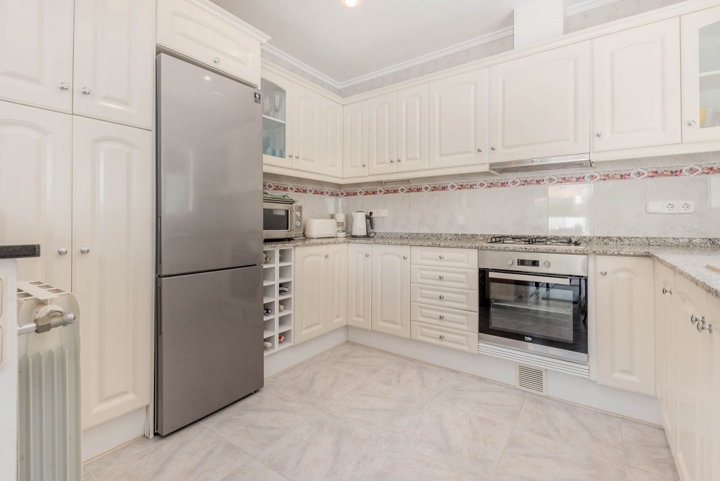 4 bed villa in Moraira